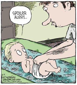bump